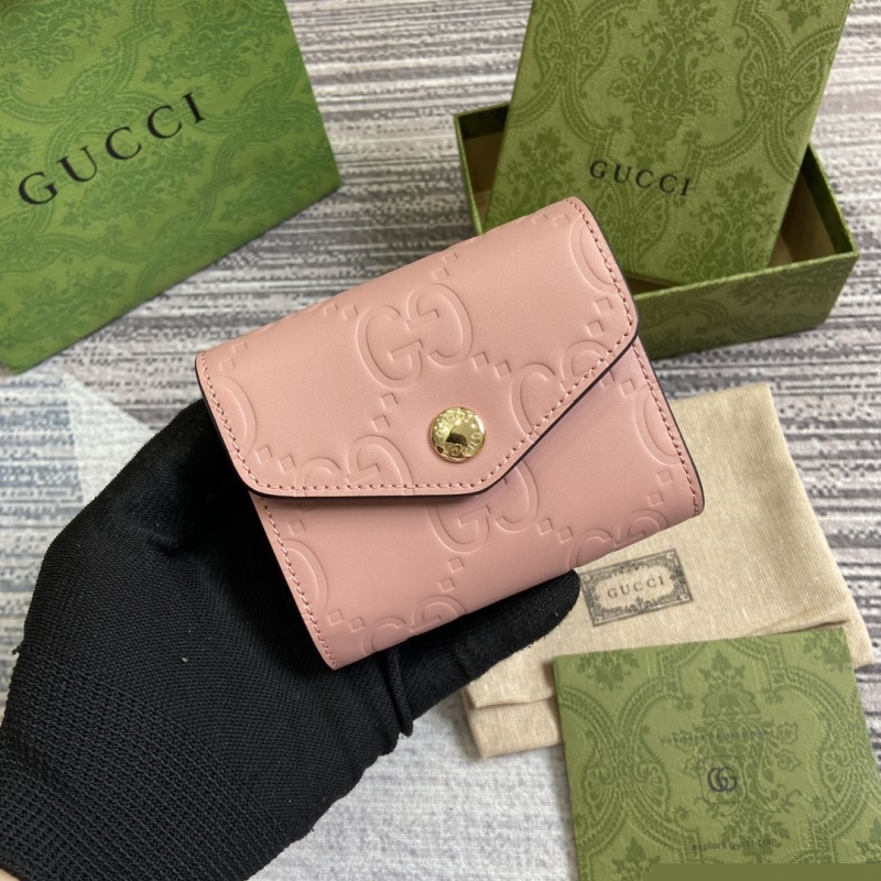 G*u*i wallets & purse